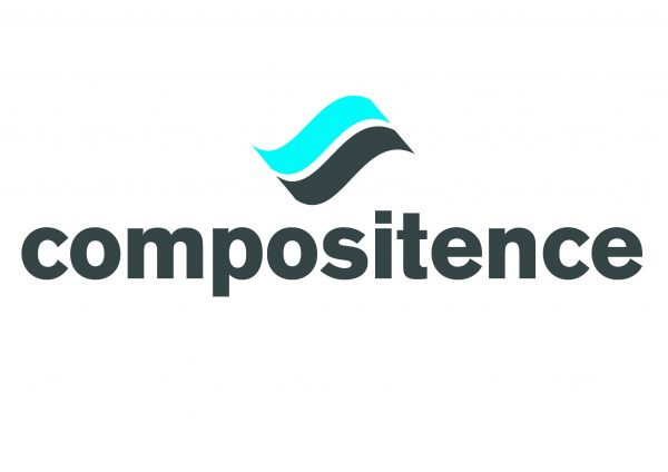 Logo: Compositence (Exit)