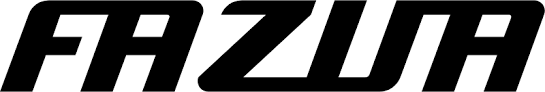 Logo: FAZUA (Exit)