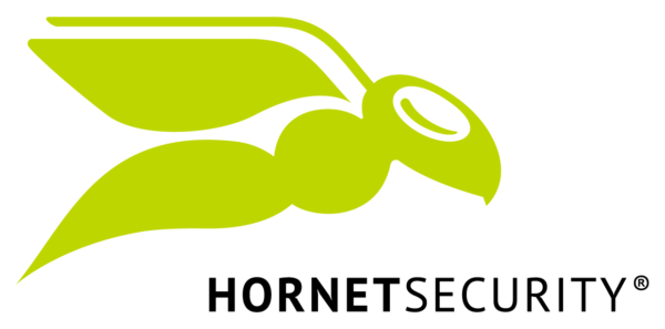 Logo: Hornetsecurity (Exit)