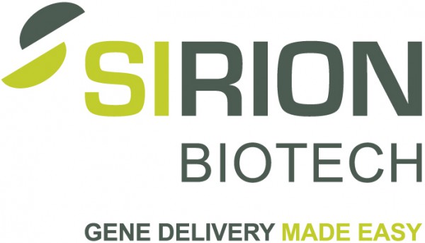 Logo: SIRION Biotech