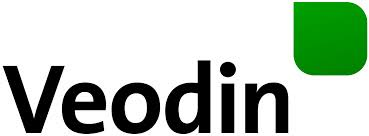 Logo: Veodin (Exit)