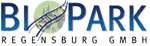 Logo BioPark Regensburg - Technologiezentrum HTGF Netzwerkpartner