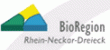 Logo BioRegion Rhein-Neckar-Dreieck - Technologiezentrum HTGF Netzwerkpartner