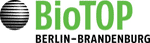 Logo BioTOP Berlin-Brandenburg - Technologiezentrum HTGF Netzwerkpartner