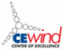 Logo CEwind-Kompetenzzentrum-Windenergie-Schleswig-Holstein - Technologiezentrum HTGF Netzwerkpartner