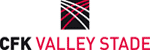 Logo CFK VALLEY STADE - Technologiezentrum HTGF Netzwerkpartner