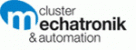 Logo cluster mechatronik & automtion - Technologiezentrum HTGF Netzwerkpartner