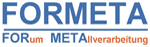 Logo Logo FORMETA FORum für METAllverarbeitung - Technologiezentrum HTGF Netzwerkpartner