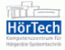 Logo HörTech - Technologiezentrum HTGF Netzwerkpartner
