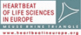 Logo Heartbeat of Life Sciences in Europe - Technologiezentrum HTGF Netzwerkpartner