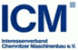 Logo ICM-Interessenverband-Chemnitzer-Maschinenbau - Technologiezentrum HTGF Netzwerkpartner
