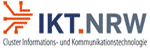 Logo IKTCluster-Informations-und-Kommunikationstechnologie-NRW - Technologiezentrum HTGF Netzwerkpartner