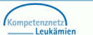 Logo Kompetenznetz Leukämien - Technologiezentrum HTGF Netzwerkpartner