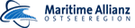 Logo Maritime Allianz Ostseeregion - Technologiezentrum HTGF Netzwerkpartner