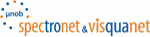 Logo SpectroNet und VisQuaNet - Technologiezentrum HTGF Netzwerkpartner