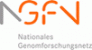 Logo NGFN Nationales Genomforschungsnetz - Technologiezentrum HTGF Netzwerkpartner
