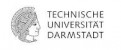 Logo TU Darmstadt - Hochschule HTGF Netzwerkpartner