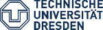 Logo Technische Universität Dresden- Hochschule HTGF Netzwerkpartner