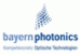 Logo bayernphotonics - Technologiezentrum HTGF Netzwerkpartner