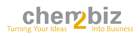 Logo Chem2biz - Technologiezentrum HTGF Netzwerkpartner