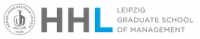 Logo HHL Leipzig Graduate School of Management - Hochschule HTGF Netzwerkpartner