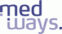 Logo med ways - Technologiezentrum HTGF Netzwerkpartner
