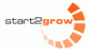 Logo Gründerwettbewerb start2grow - Businessplanwettbewerb HTGF Netzwerkpartner
