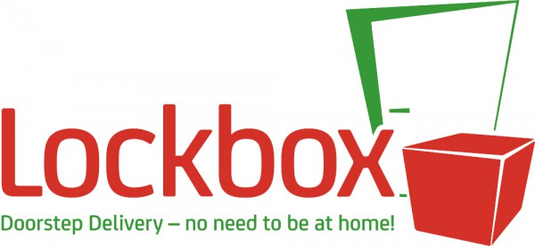 Logo: Lockbox (Exit)