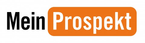 Logo: MEINPROSPEKT (Exit)