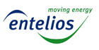 Logo: ENTELIOS (Exit)