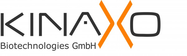 Logo: KINAXO (Exit)