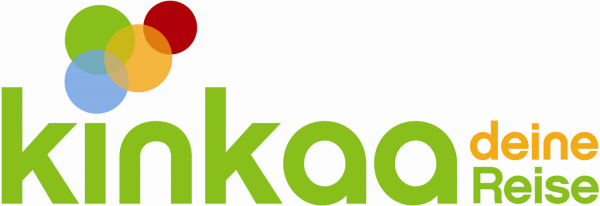 Logo: kinkaa (Exit)