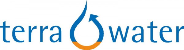 Logo: Terrawater (Exit)