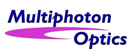 Logo: Multiphoton Optics