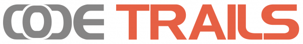 Logo: Codetrails (Exits)