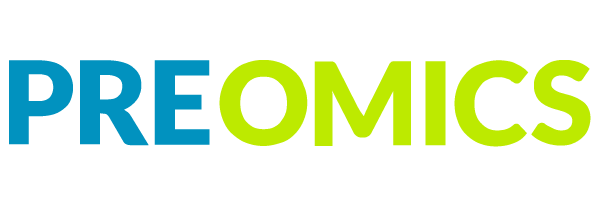Logo: PreOmics (Exit)