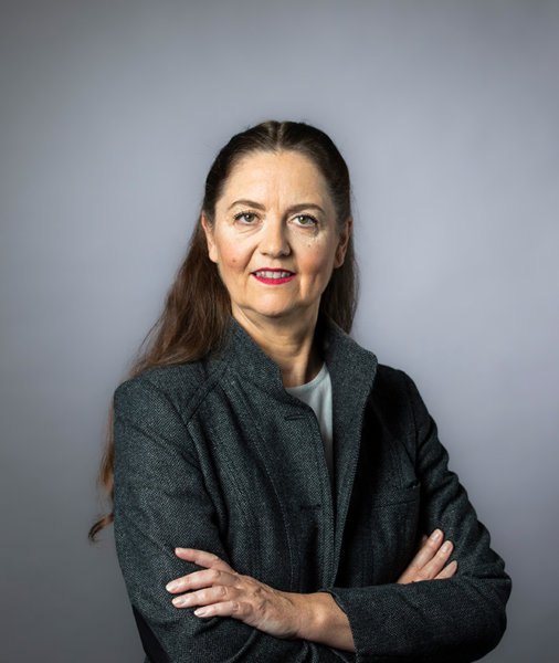 Dr. Anke Caßing – Principal / Prokuristin