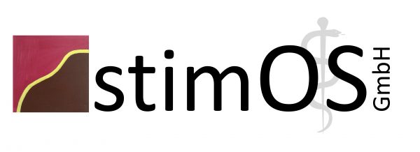 Logo Industrial Tech/Chemie Startup stimOS - HTGF Start-up VC Finanzierung