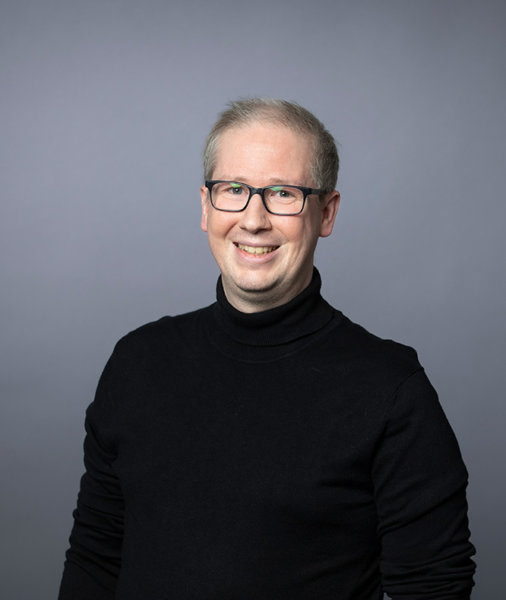 Dr. Fabian Mohr –  Senior Investment Manager