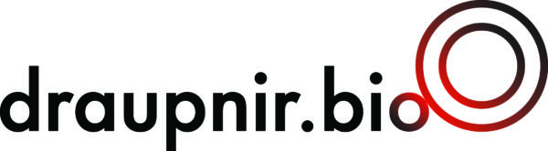 Draupnir Bio Logo