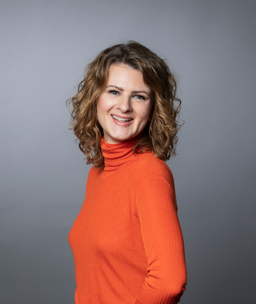 Claudia Seifert – Marketing & Communications Manager