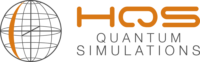 HQS Quantum Simulations Logo