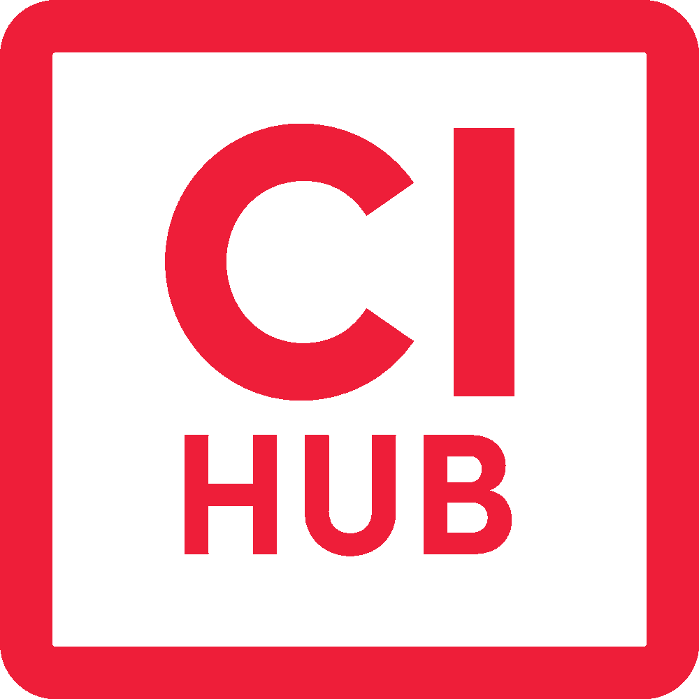 CI Hub Logo