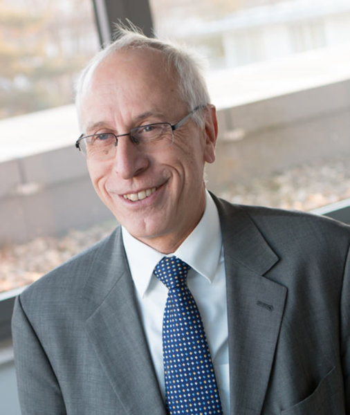 Prof. Dieter Jahn – Member of the Advisory Board