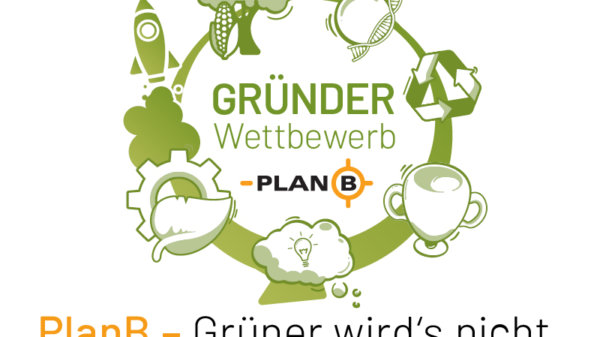 Logo Gründer Wettbewerb PlanB Businessplan-Wettbewerb - Businessplanwettbewerb HTGF Netzwerkpartner