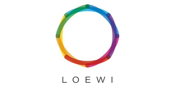 Logo: LOEWI (Exit)
