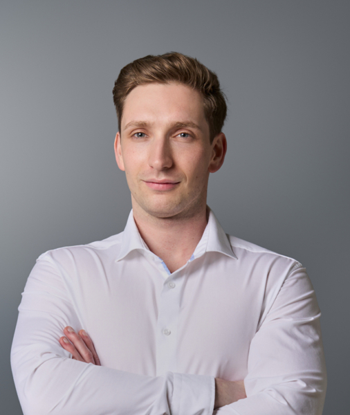 Niels Sharman – Investment Manager