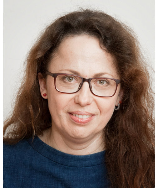 Tatiana Samokhvalova – Office Manager