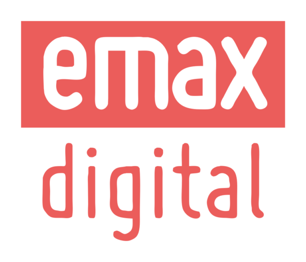 Emax Digital Logo