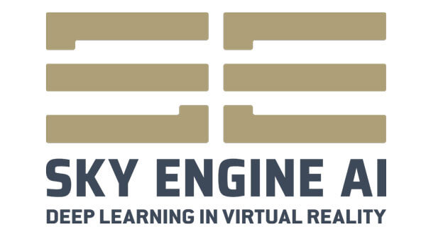 Logo: SKY ENGINE AI